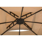 Replacement Canopy for A101011500 Corso Gazebo - Riplock 350