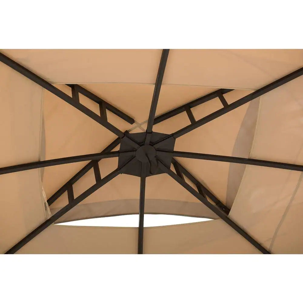 Replacement Canopy for A101011500 Corso Gazebo - Riplock 350