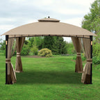 Replacement Canopy and Netting for Moorehead Gaz - Riplock