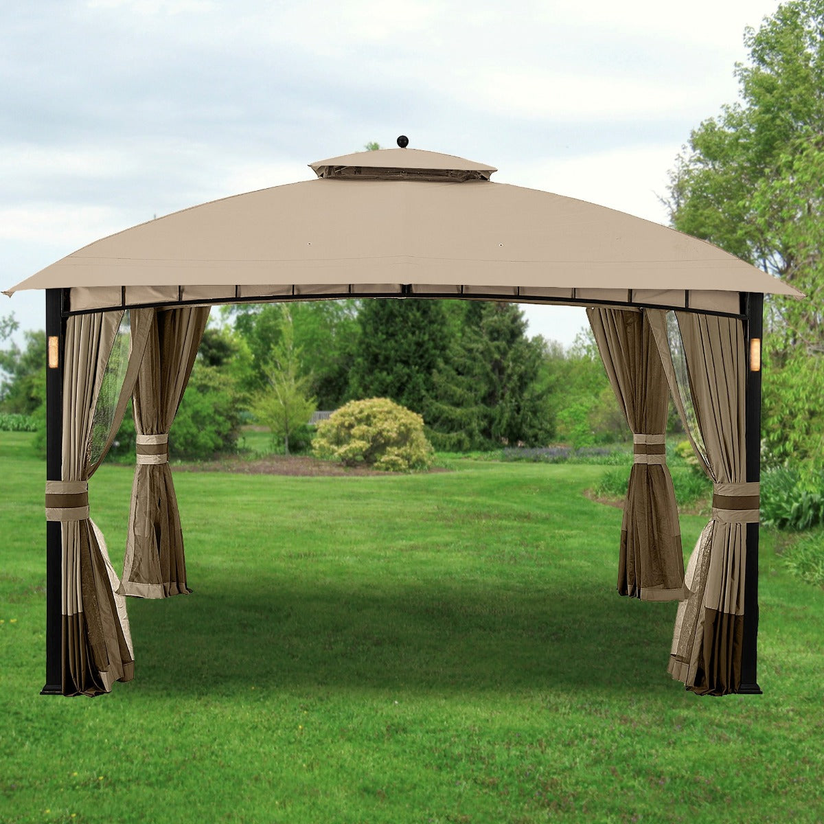 Replacement Canopy for A101011500 Corso Gazebo - Riplock 350