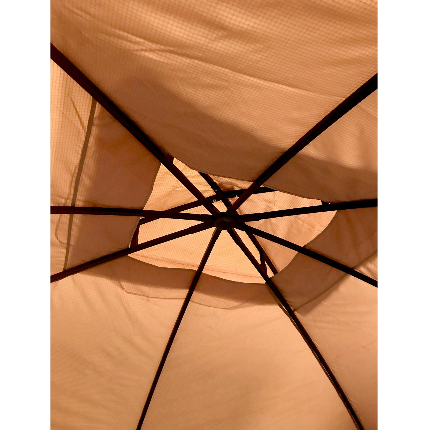 Replacement Canopy and Netting for Moorehead Gaz - Riplock