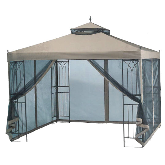 Replacement Canopy and Net for Easy Setup 2017 - Riplock