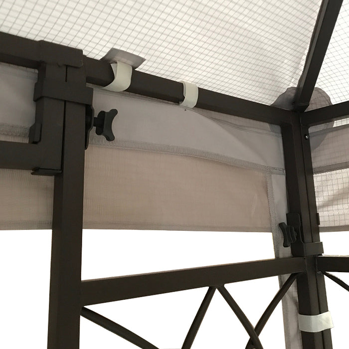 Replacement Canopy and Net for Easy Setup 2017 - Riplock