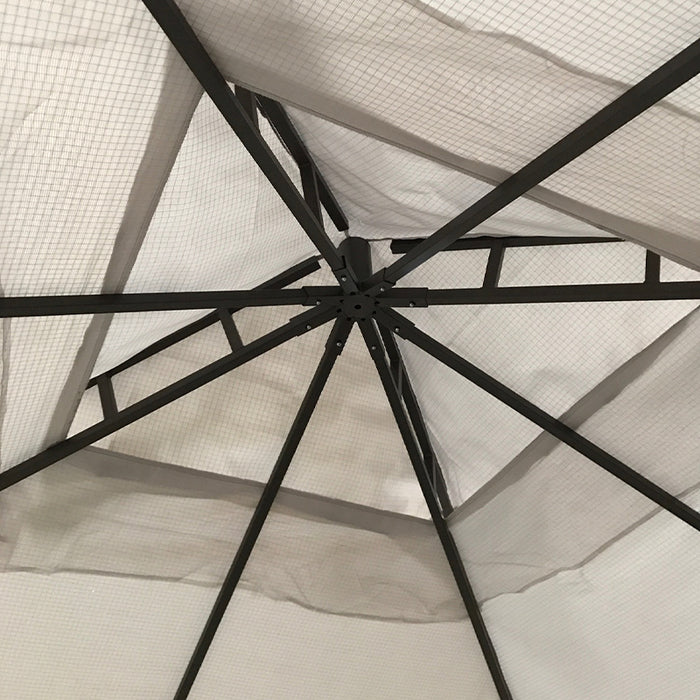 Replacement Canopy and Net for Easy Setup 2017 - Riplock