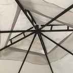 Replacement Canopy and Net for Easy Setup 2017 - Riplock