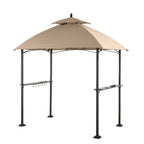Replacement Canopy for BHG Grill Gazebo - Riplock 350