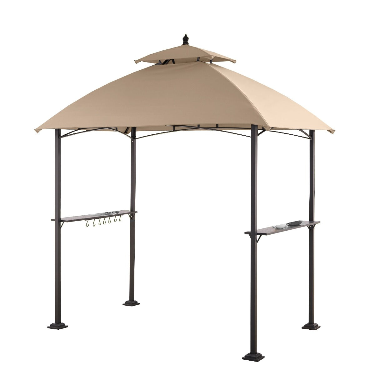 Replacement Canopy for BHG Grill Gazebo - Riplock 350