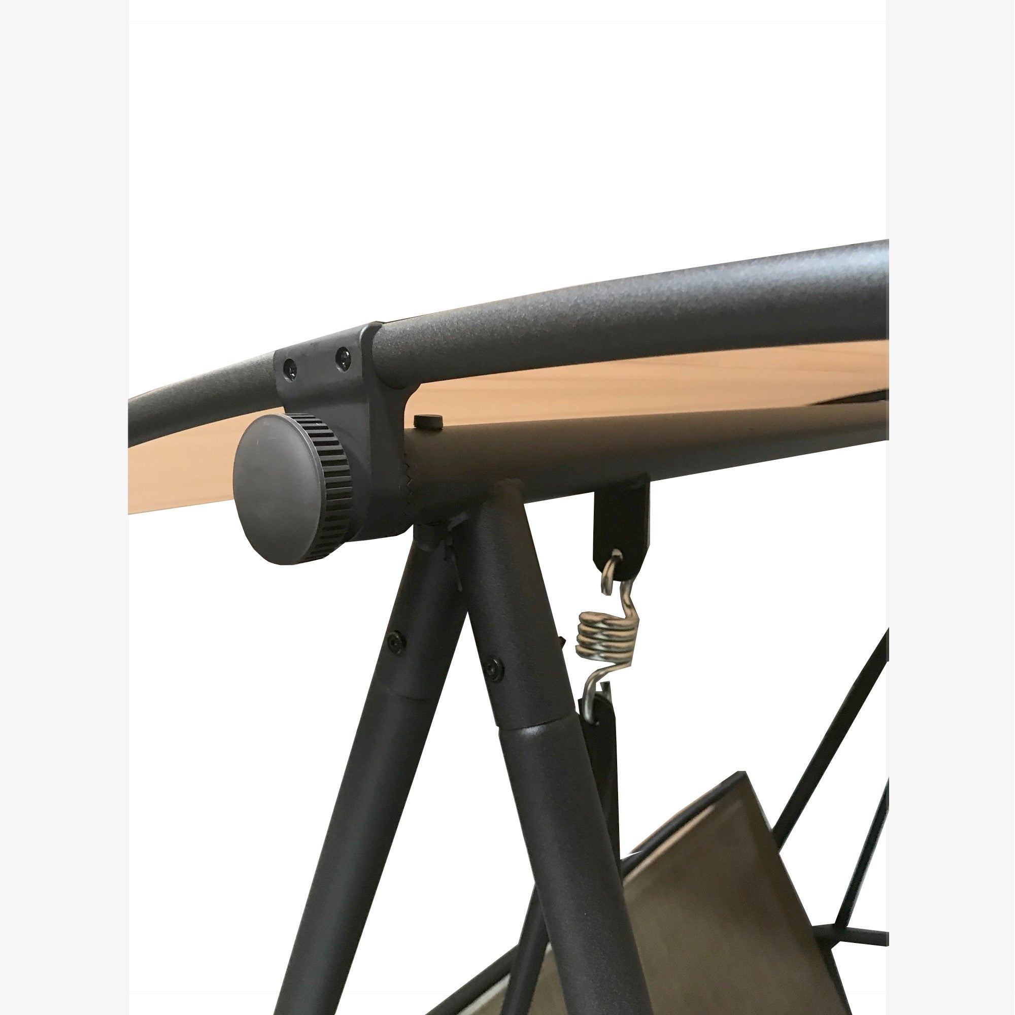 Replacement Canopy for MS Two Person Swing - Brown