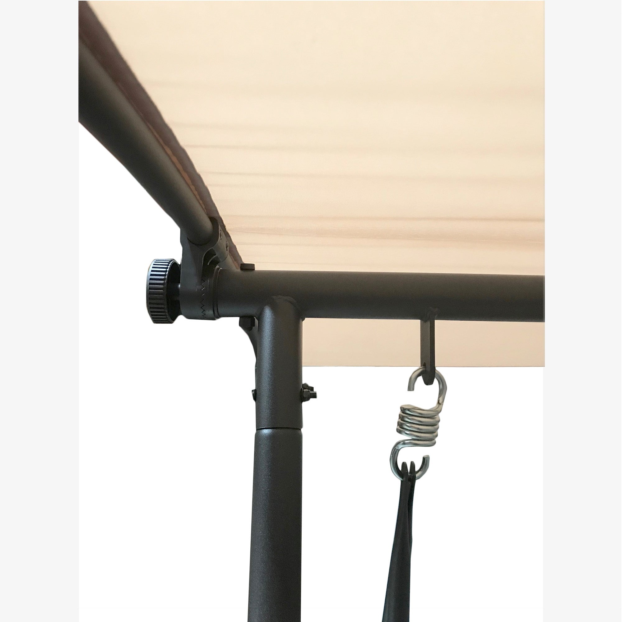 Replacement Canopy for MS Two Person Swing - Brown