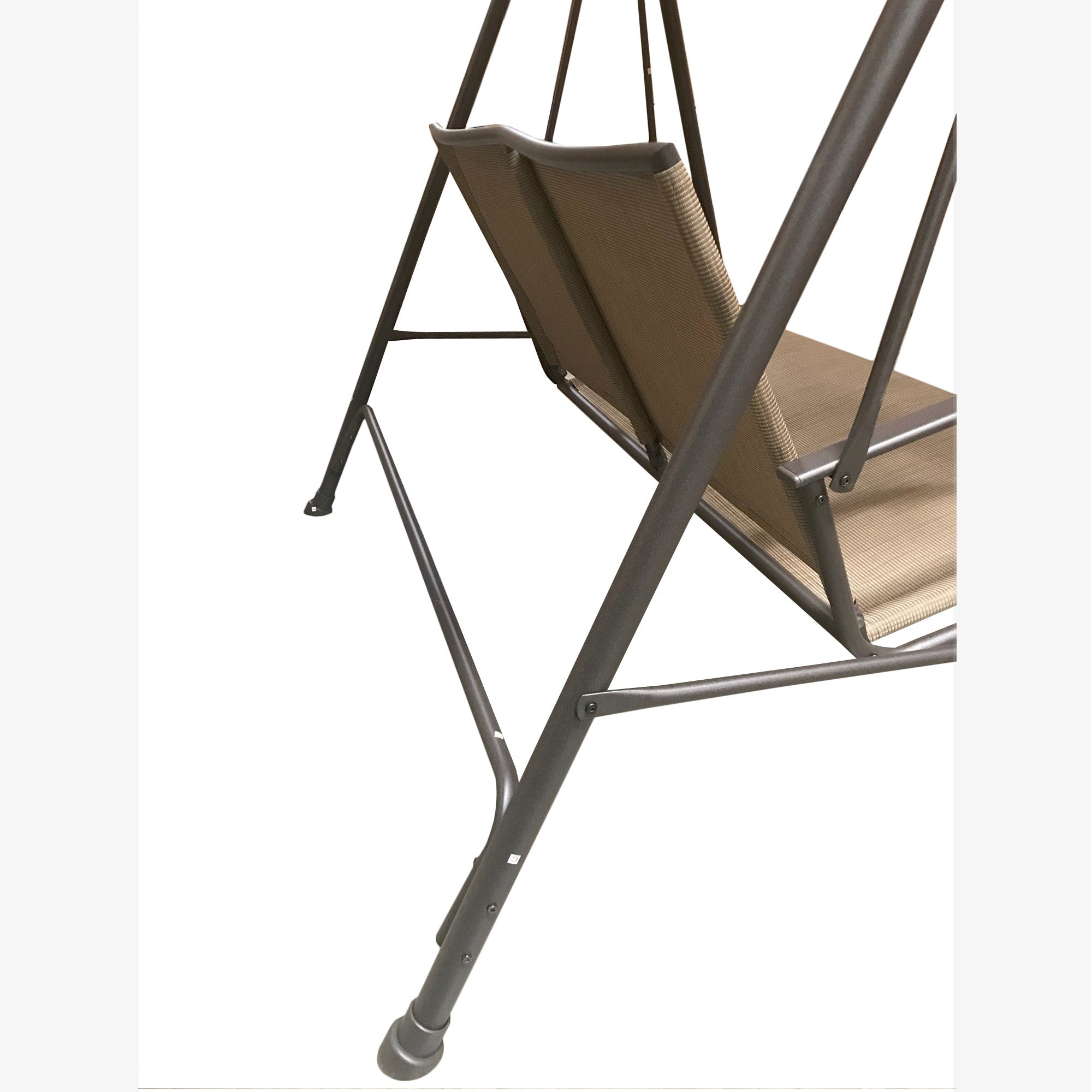 Replacement Canopy for MS Two Person Swing - Brown