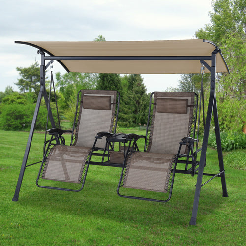 Replacement Canopy for Big and Tall Bungee Swing