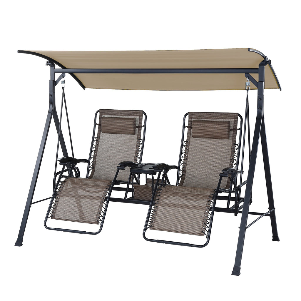 Replacement Canopy for Big and Tall Bungee Swing