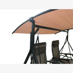 Replacement Canopy for Big and Tall Bungee Swing