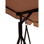 Replacement Canopy for Scalloped Sand Dune 3-Person Swing - 350