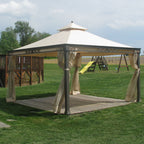 Replacement Canopy and Net for MS Shelter Island - RipLock 350