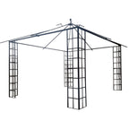 Replacement Canopy for Mykonos Gazebo - Riplock 350