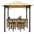 Barzebo Gazebo Replacement Canopy