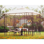 Replacement Canopy for G-GZ134PST New Island Gazebo