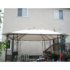 Replacement Canopy for G-GZ134PST New Island Gazebo