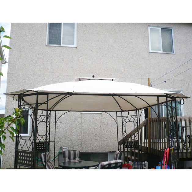 Replacement Canopy for G-GZ134PST New Island Gazebo