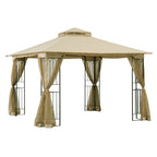 Replacement Canopy for Nikkie Gazebo - Riplock 350