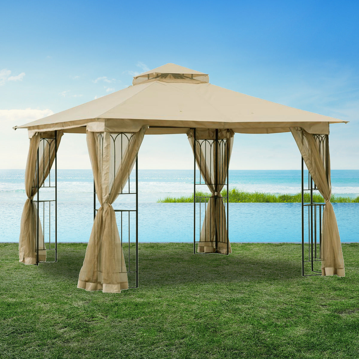 Replacement Canopy for Nikkie Gazebo