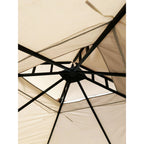 Replacement Canopy for Nikkie Gazebo - Riplock 350