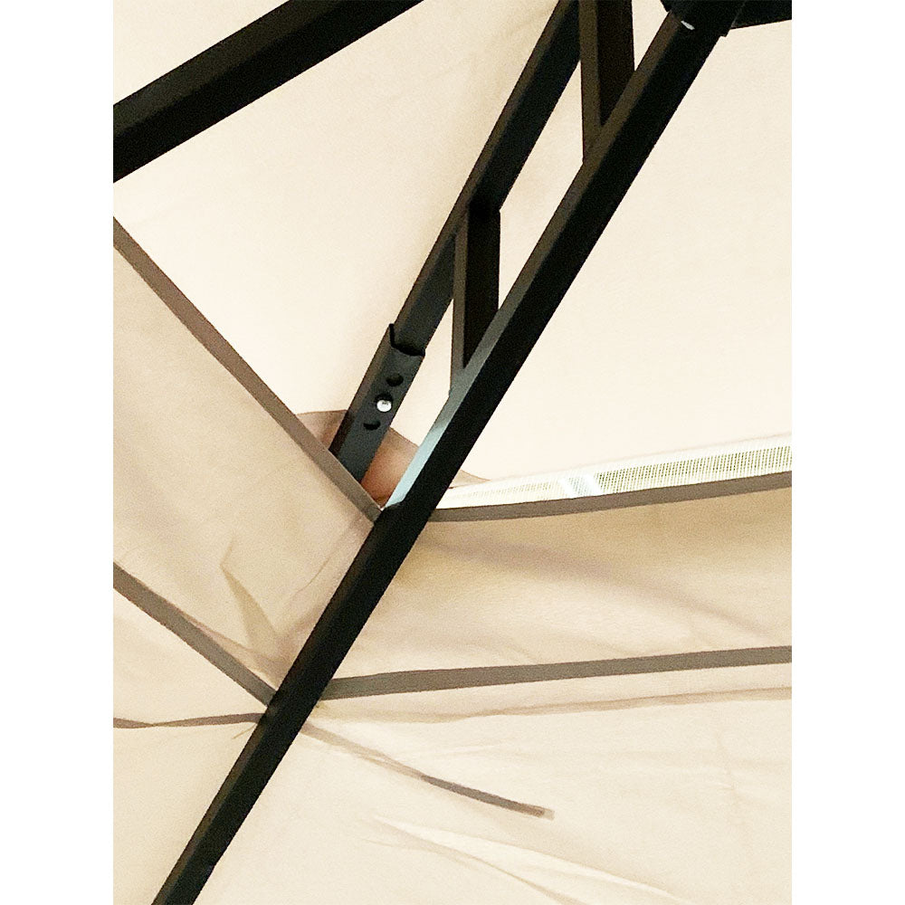 Replacement Canopy for Nikkie Gazebo - Riplock 350