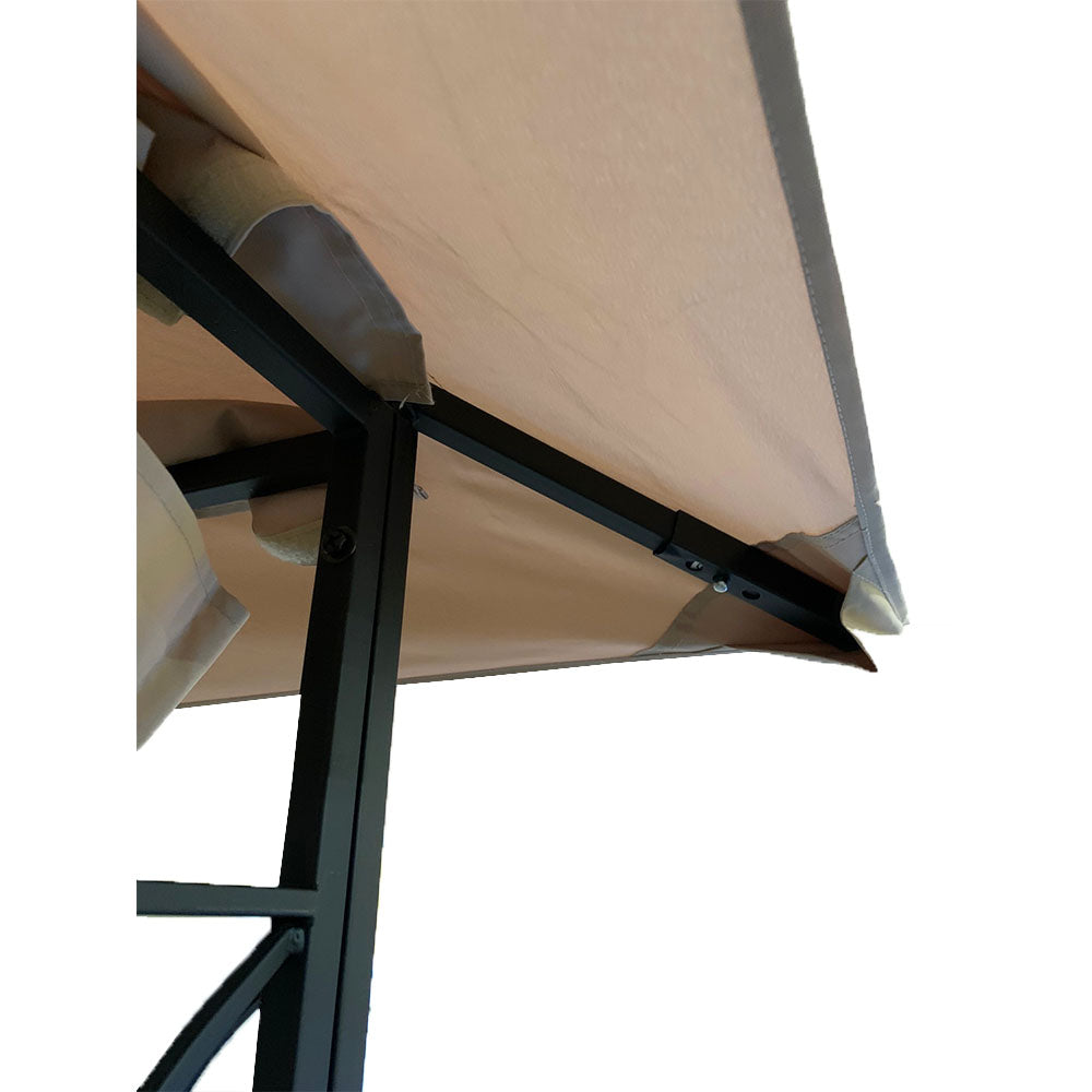 Replacement Canopy for Nikkie Gazebo - Riplock 350
