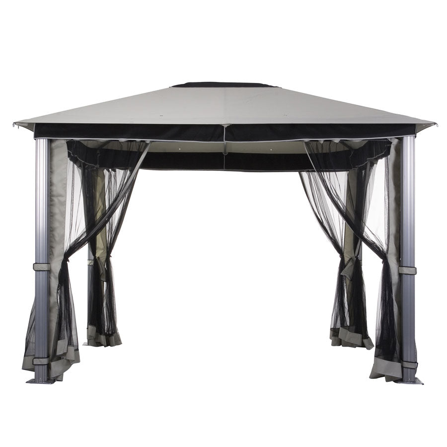 Fortunoff NoHo 11 x 9 Replacement Canopy and Net Set - 350