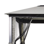 Fortunoff NoHo 11 x 9 Replacement Canopy and Net Set - 350