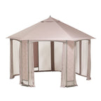 Oakbrook Hex Gaz Replacement Canopy - RipLock 350