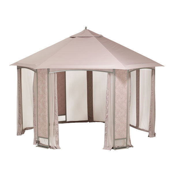 Oakbrook Hex Gaz Replacement Canopy - RipLock 350