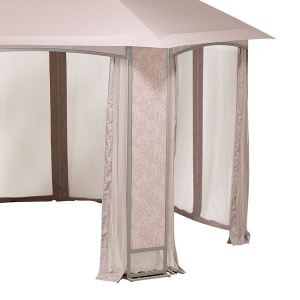 Oakbrook Hex Gaz Replacement Canopy - RipLock 350