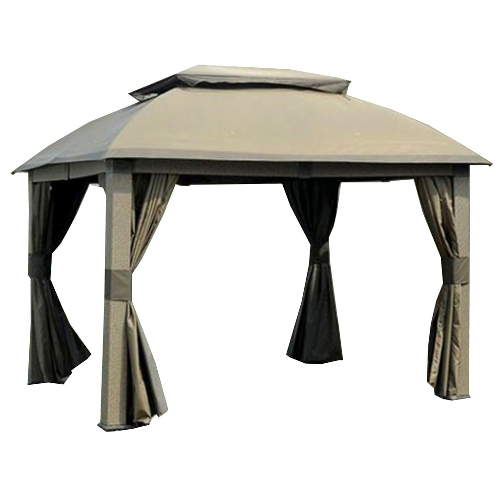Replacement Canopy for OSJ Bali Gazebo - Riplock 350
