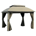 Replacement Canopy for OSJ Bali Gazebo - Riplock 350