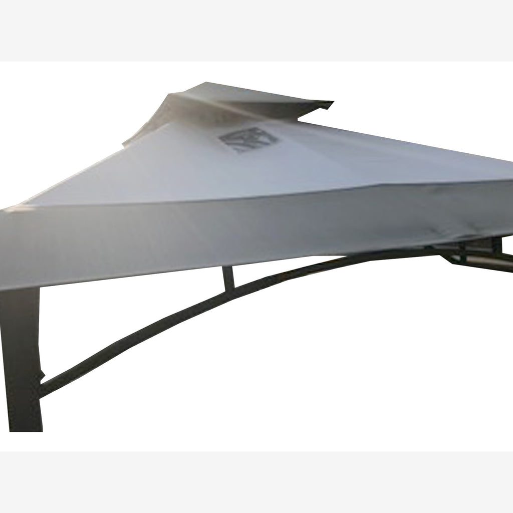 Replacement Canopy for LED Grill Gazebo - BEIGE - Riplock 350
