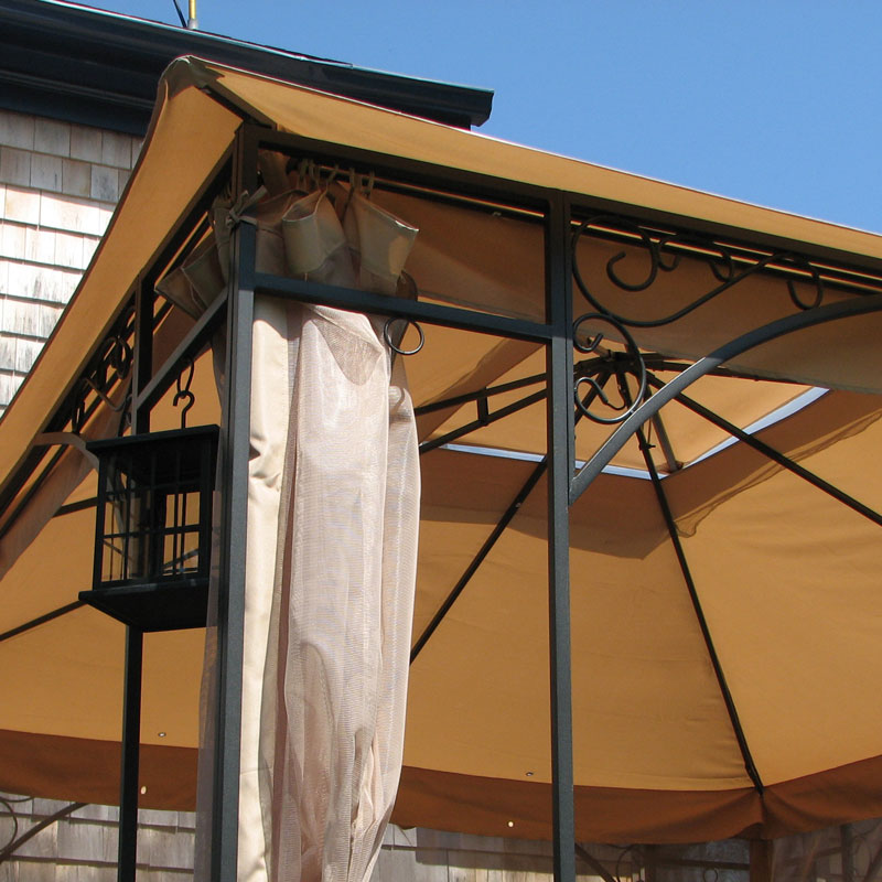 Avalon Gazebo Replacement Canopy