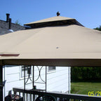 Nantucket Gazebo Replacement Canopy