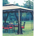 Ocean State Regency Gazebo Replacement Canopy - 350