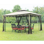 Ocean State Regency Gazebo Replacement Canopy