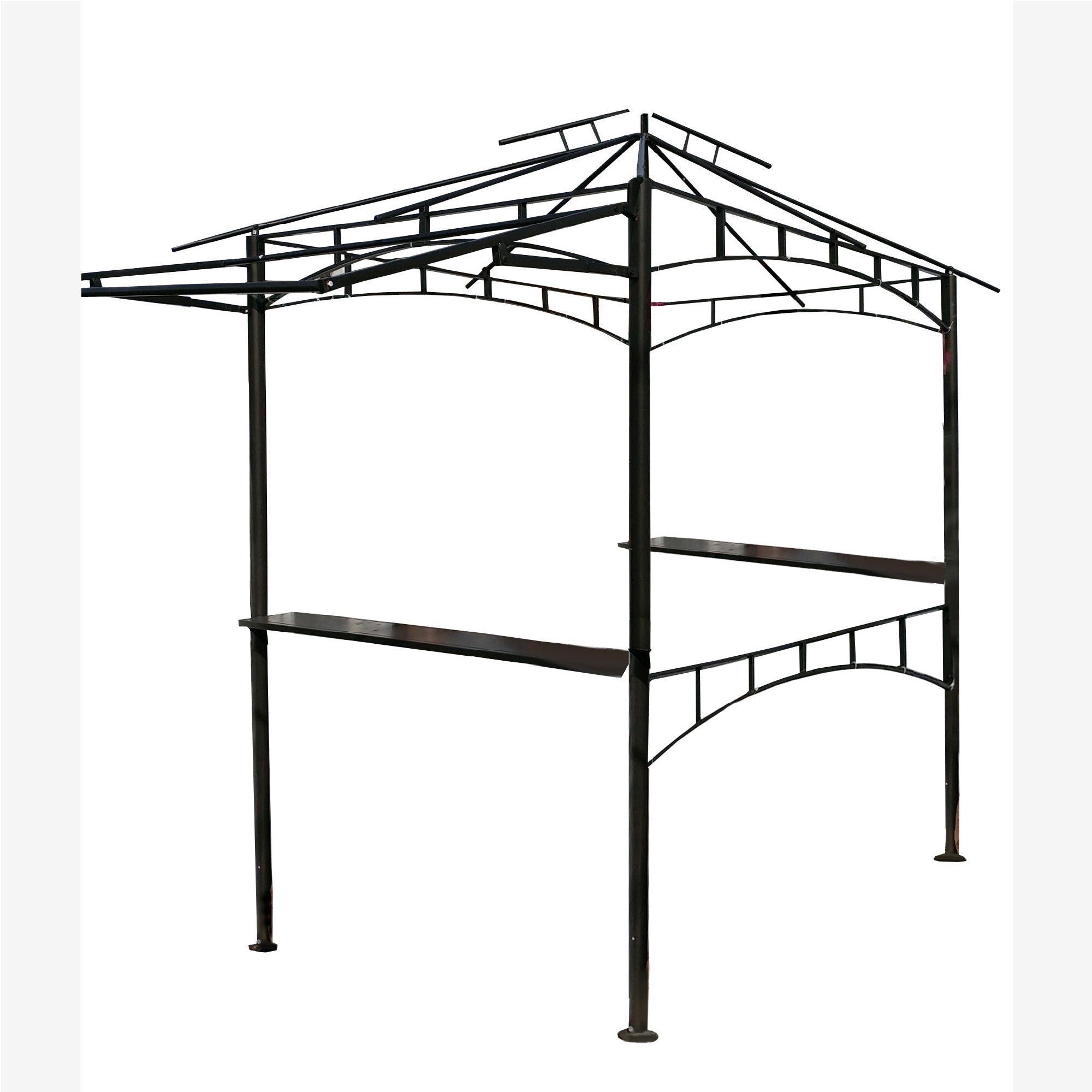 Replacement Canopy for Grill Gazebo with Awning - Riplock 350