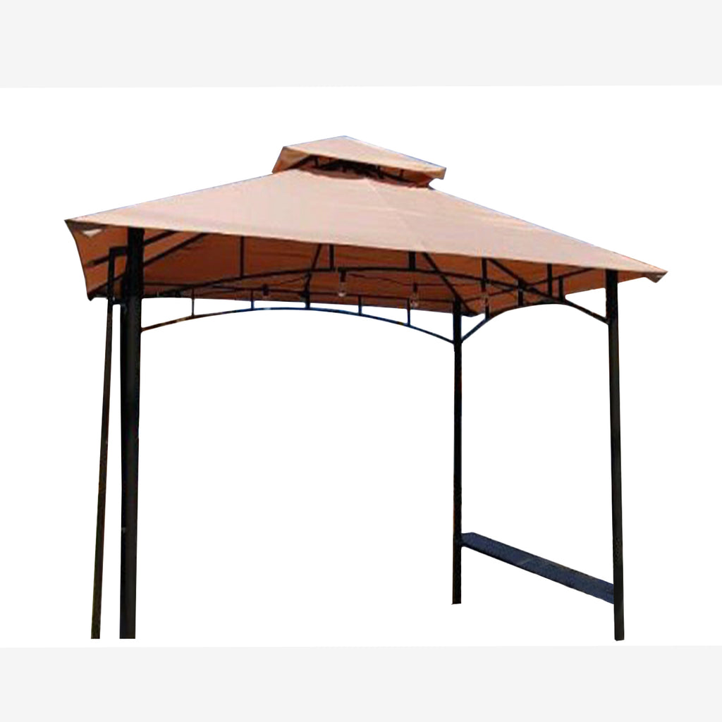 Replacement Canopy for Grill Gazebo with Awning - Riplock 350