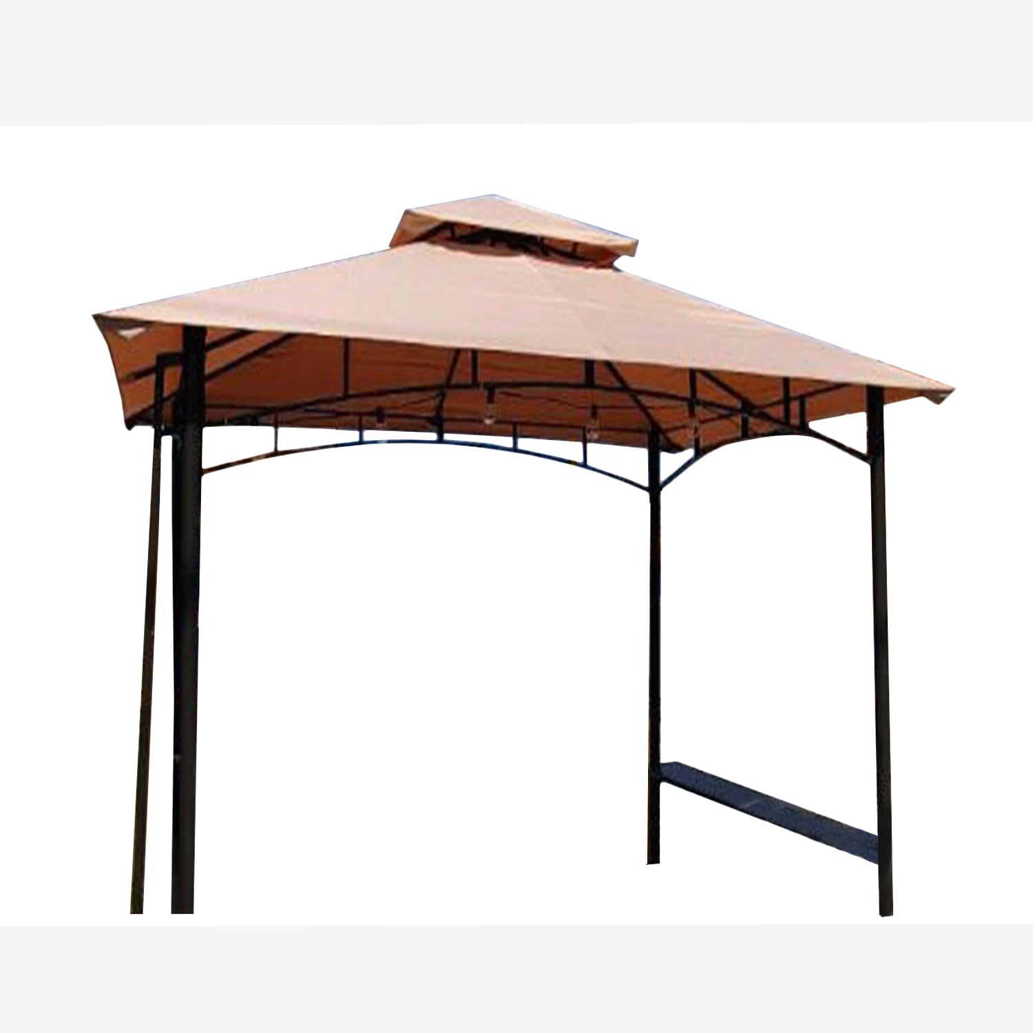 Replacement Canopy for Grill Gazebo with Awning - Riplock 350