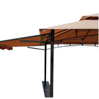 Replacement Canopy for Grill Gazebo with Awning - Riplock 350