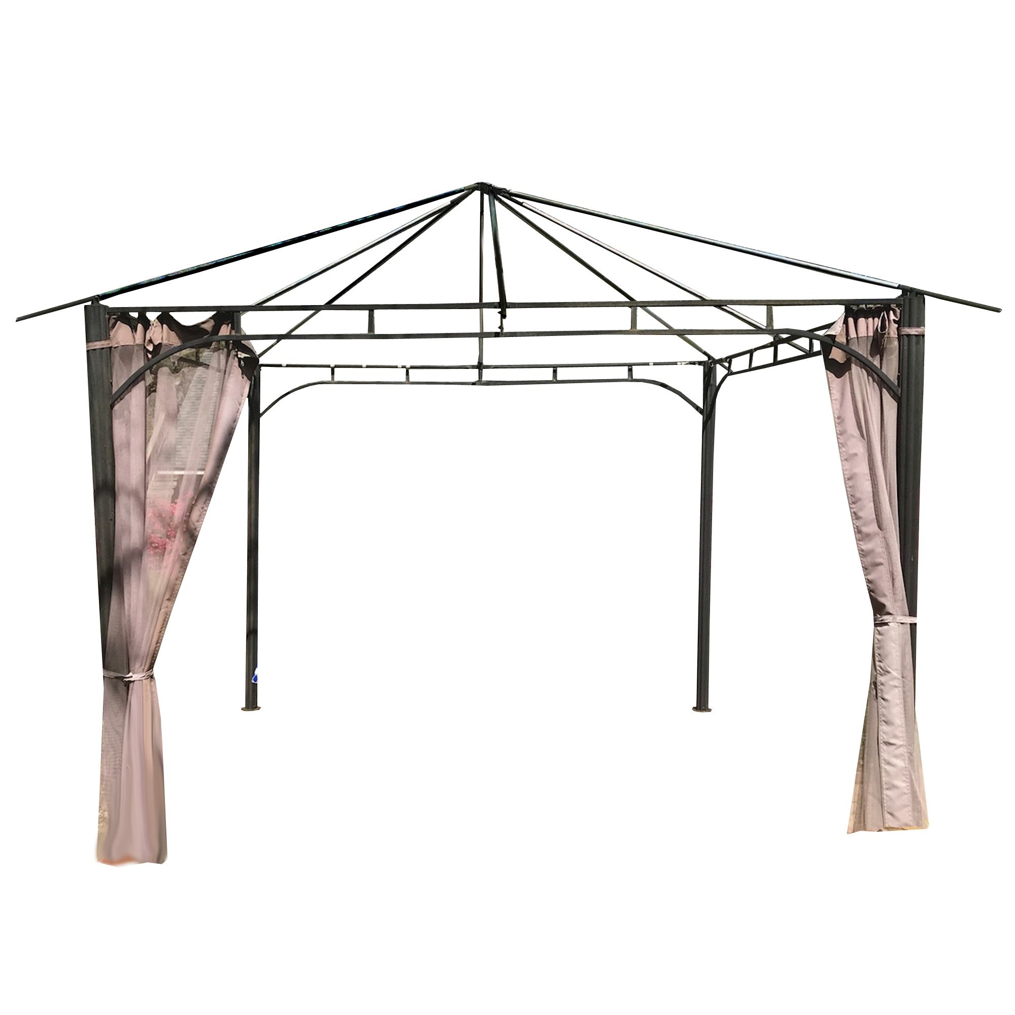 Replacement Canopy for Sarasota Pillar Gazebo - Riplock 350