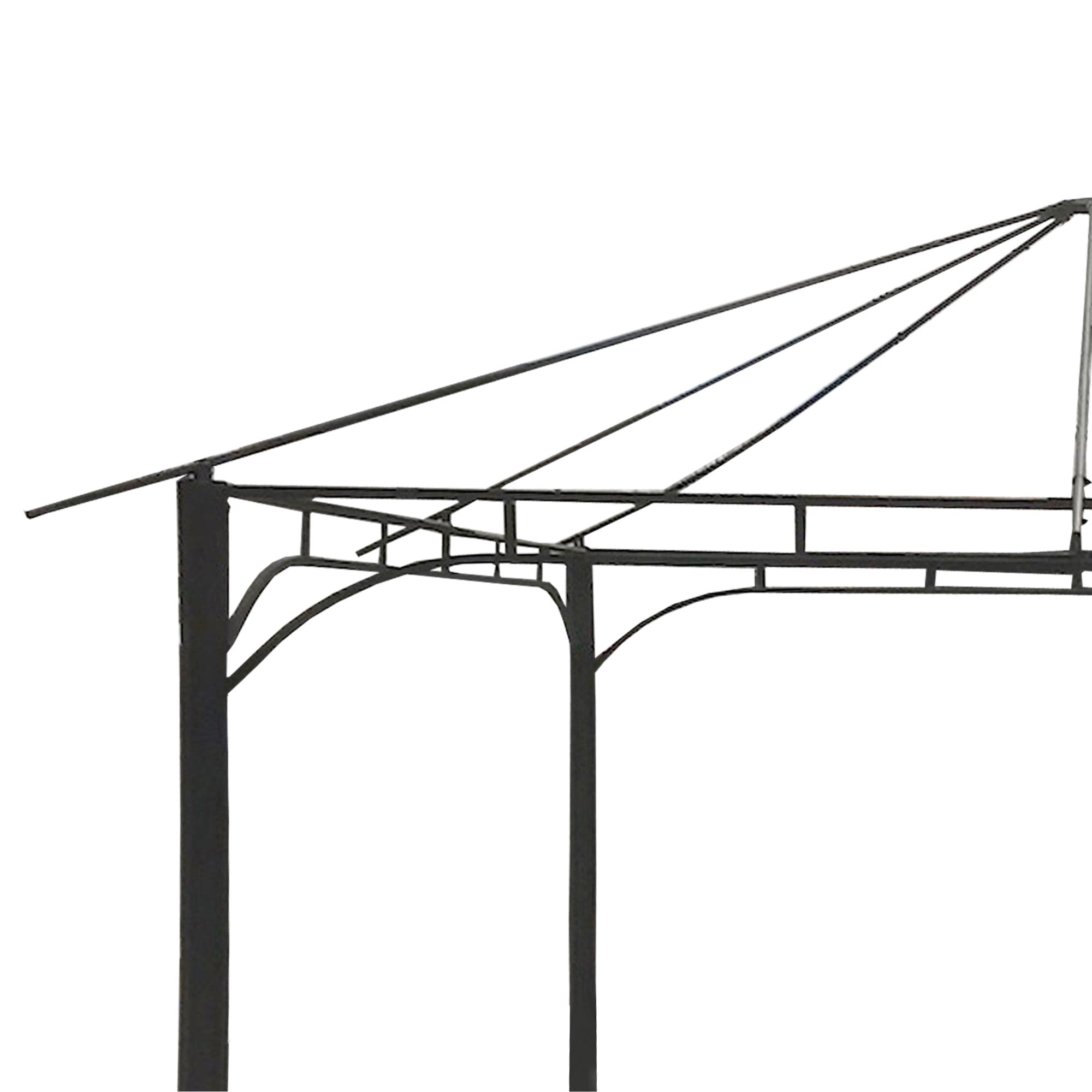 Replacement Canopy for Sarasota Pillar Gazebo - Riplock 350
