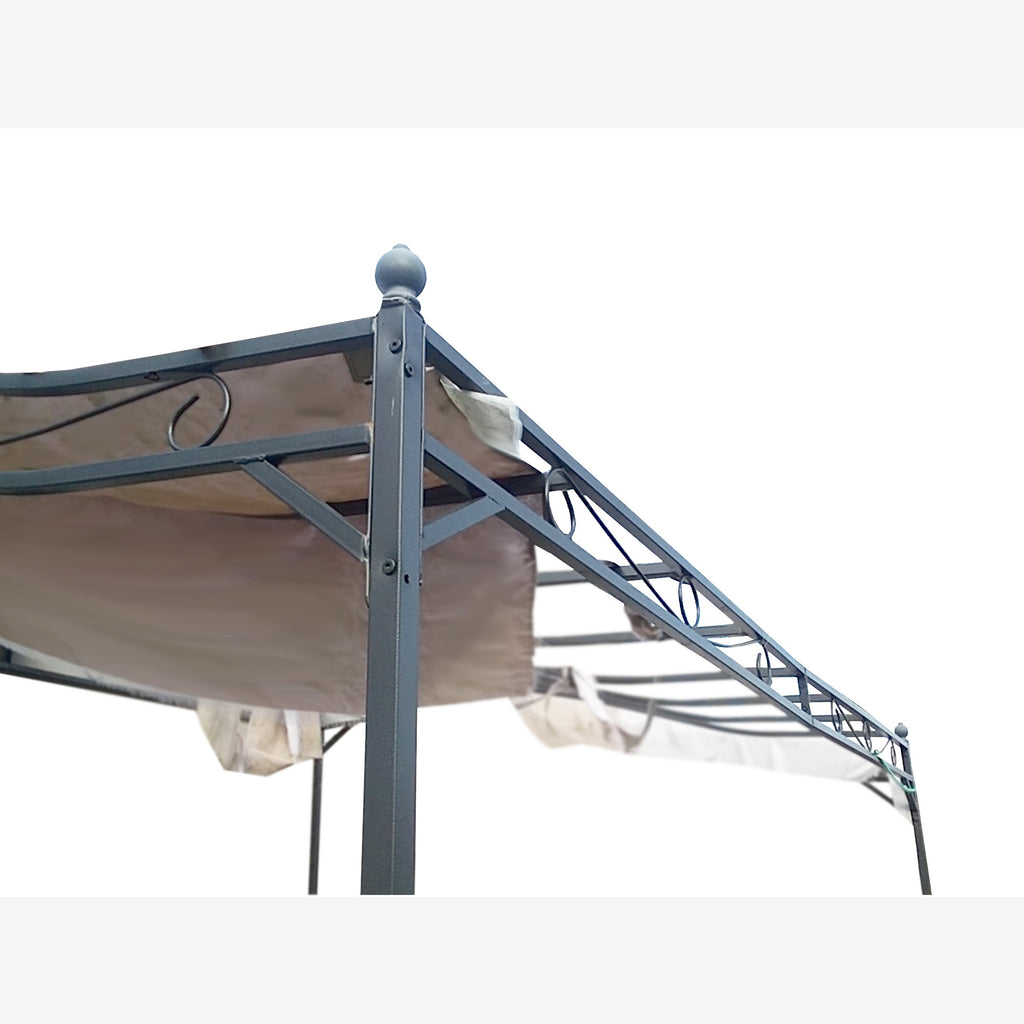 Replacement Canopy for Awning Gazebo - Riplock 350