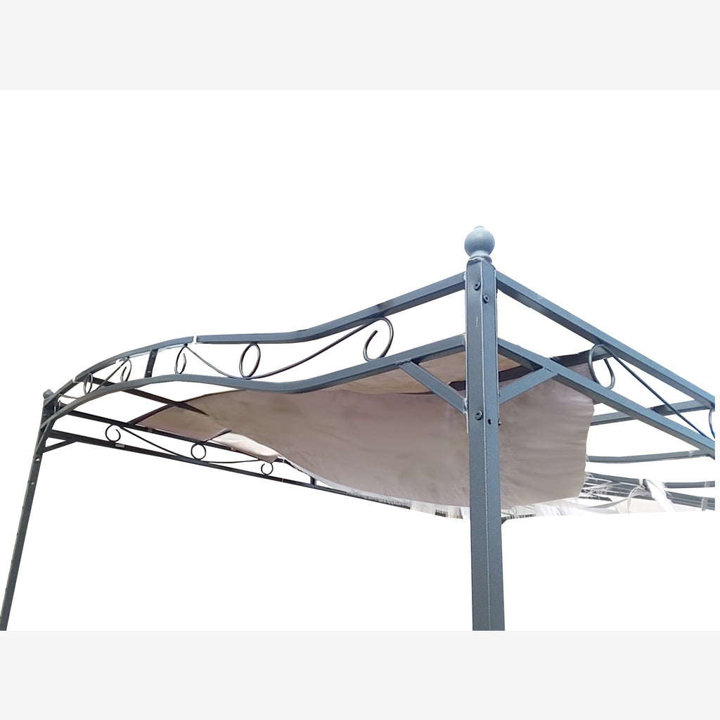Replacement Canopy for Awning Gazebo - Riplock 350