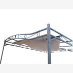 Replacement Canopy for Awning Gazebo - Riplock 350